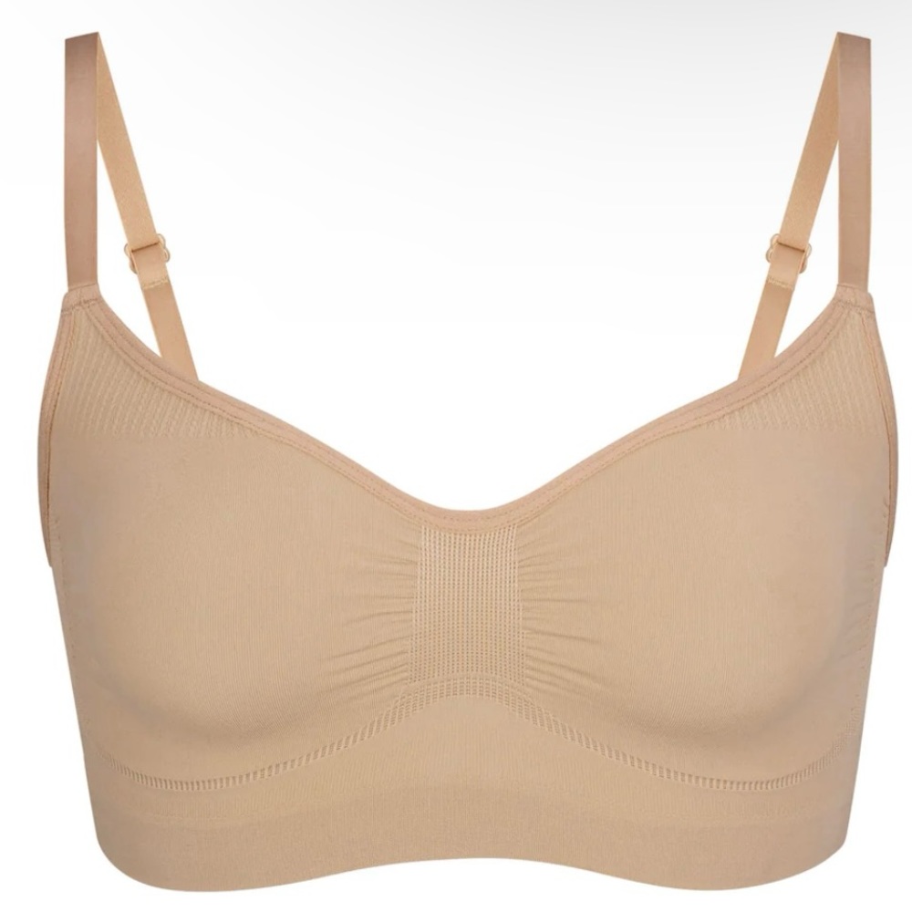 SKIMS sculpting bralette